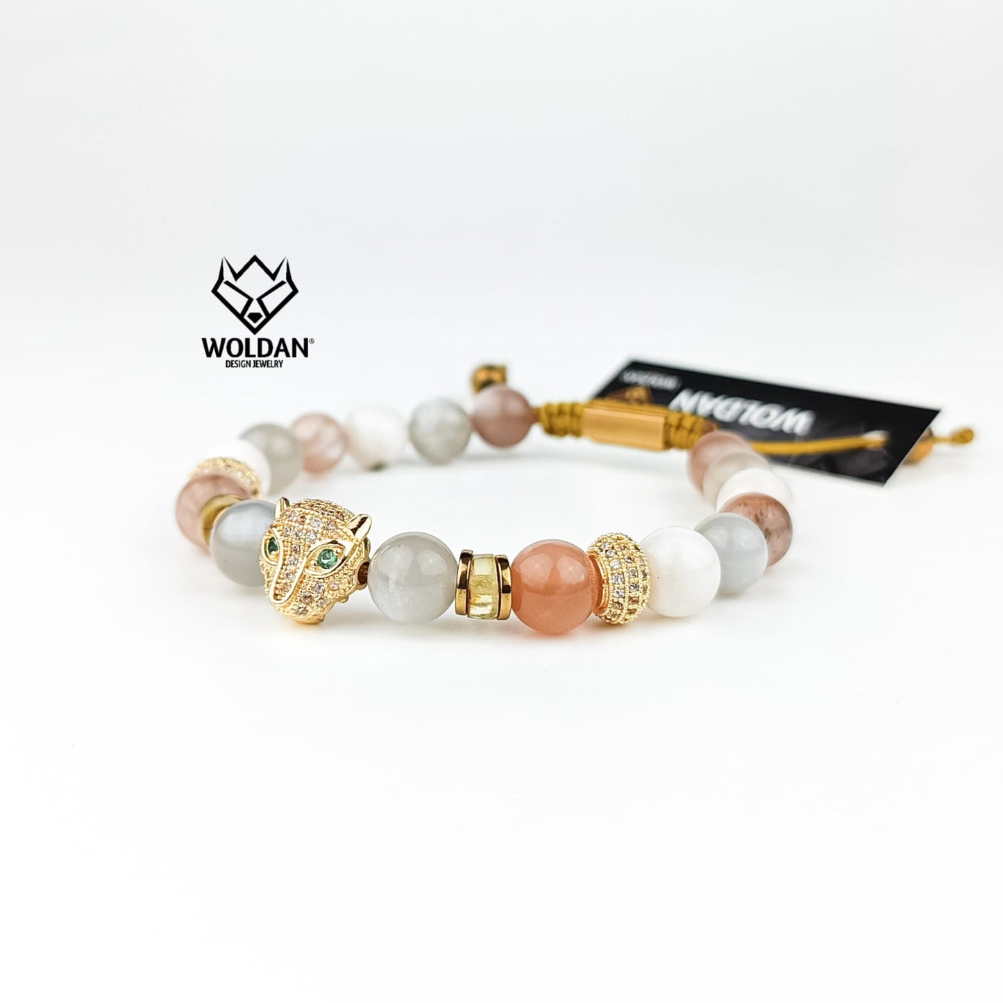 Pulsera Dama Felino