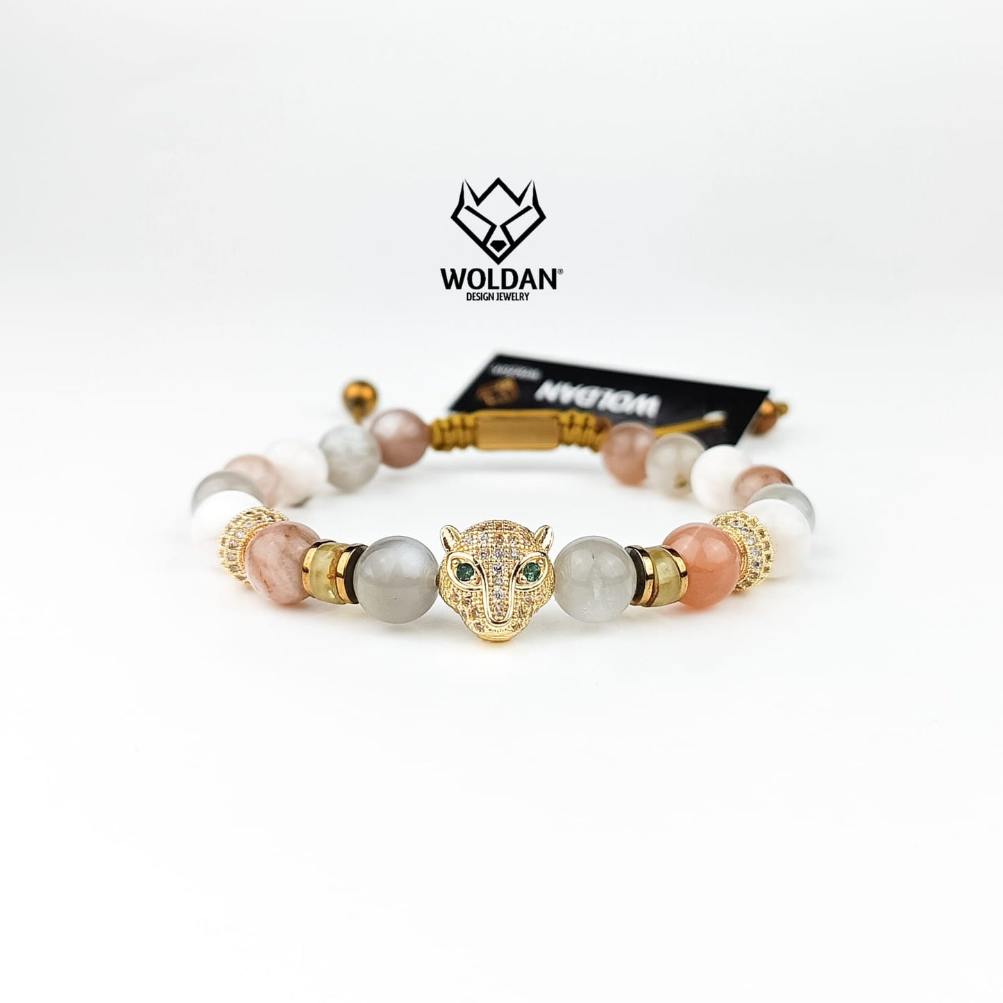 Pulsera Dama Felino