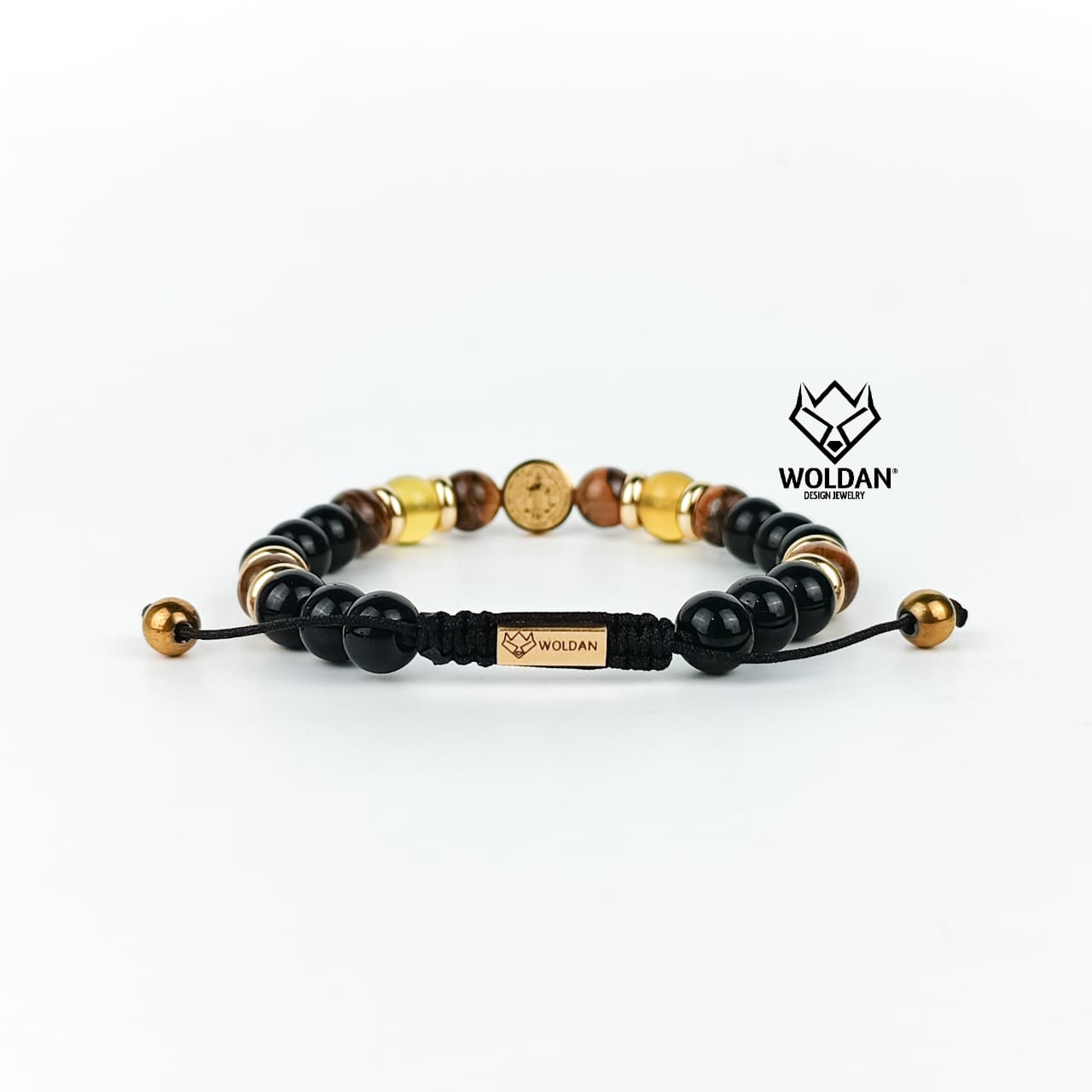 SAN BENITO PULSERA CAFÉ