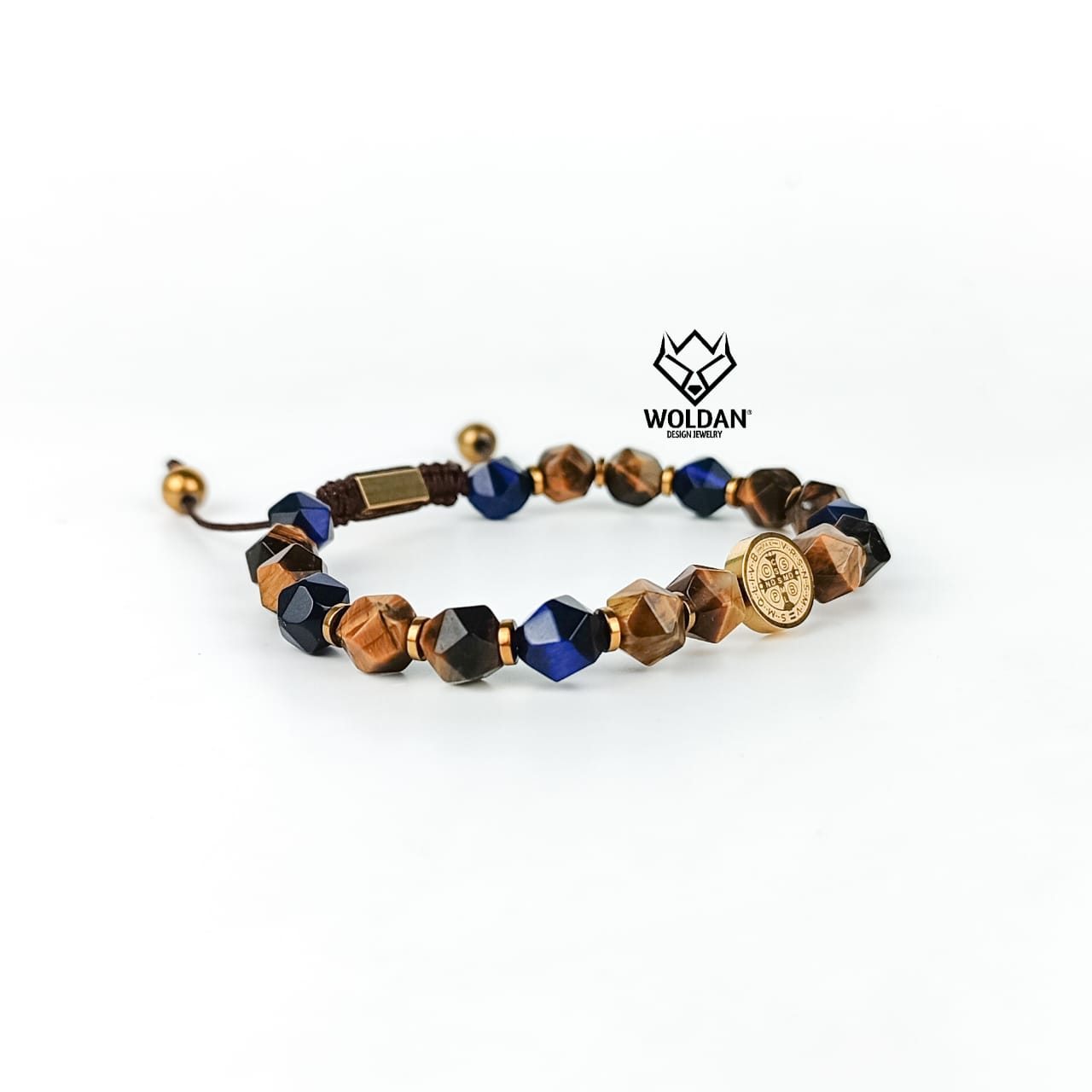 San Benito corte hexágonal