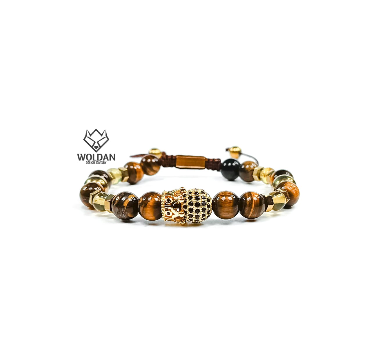 Pulsera de Corona Deluxe