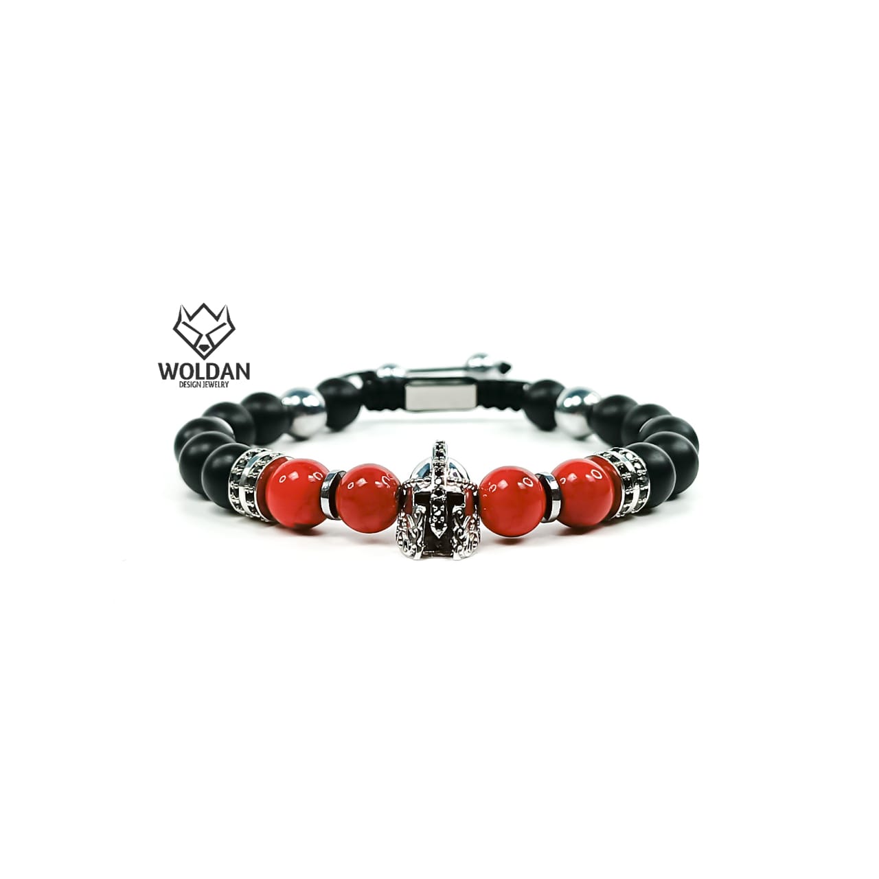 Pulsera Casco Medieval