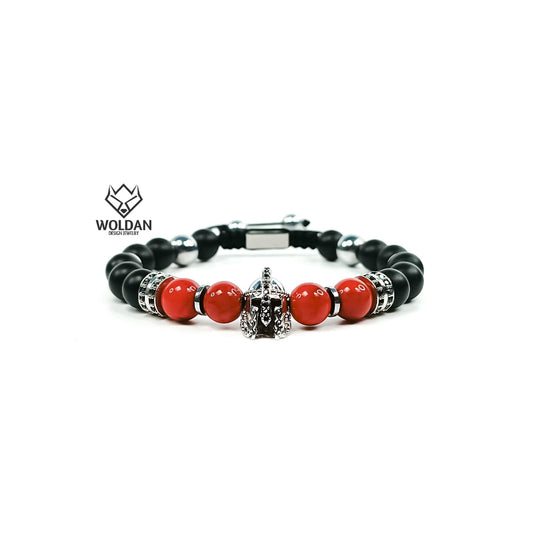 Pulsera Casco Medieval