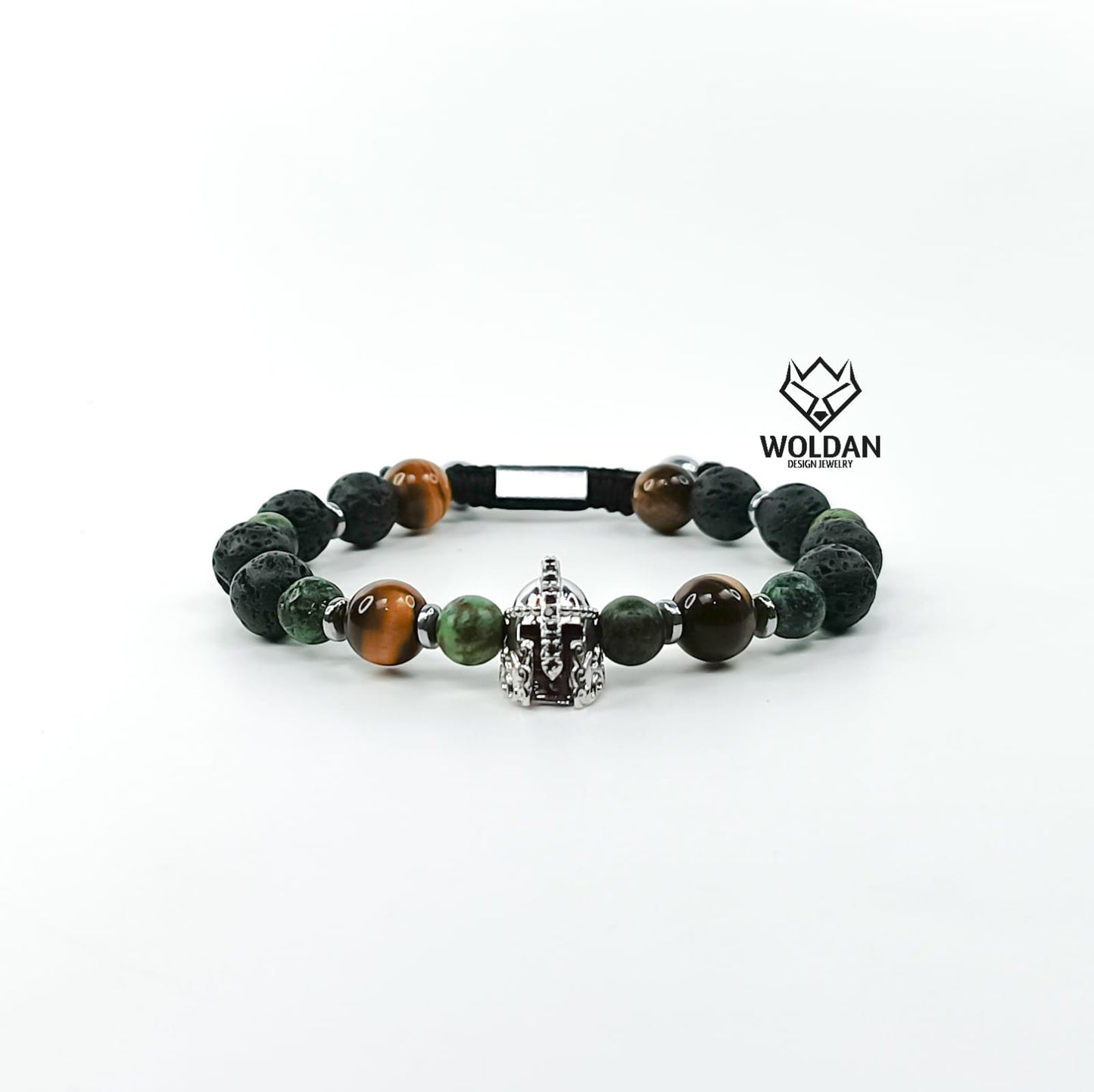 Pulsera CASCO MEDIEVAL