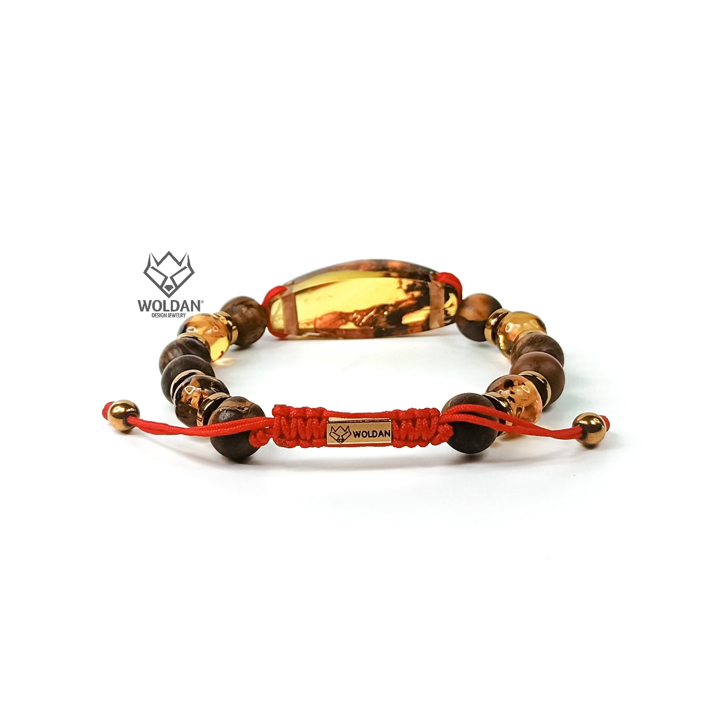 Pulsera DANTE- Certificada Marca Chiapas