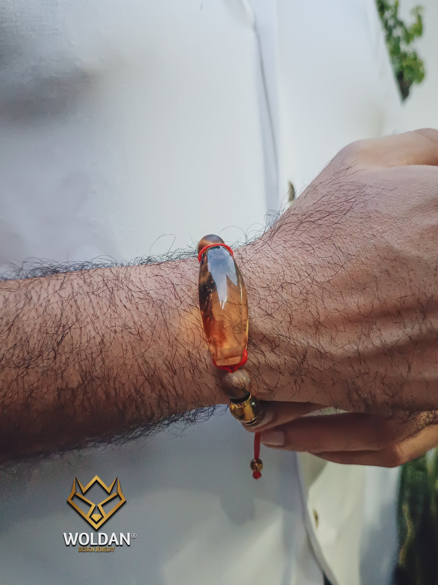 Pulsera DANTE- Certificada Marca Chiapas
