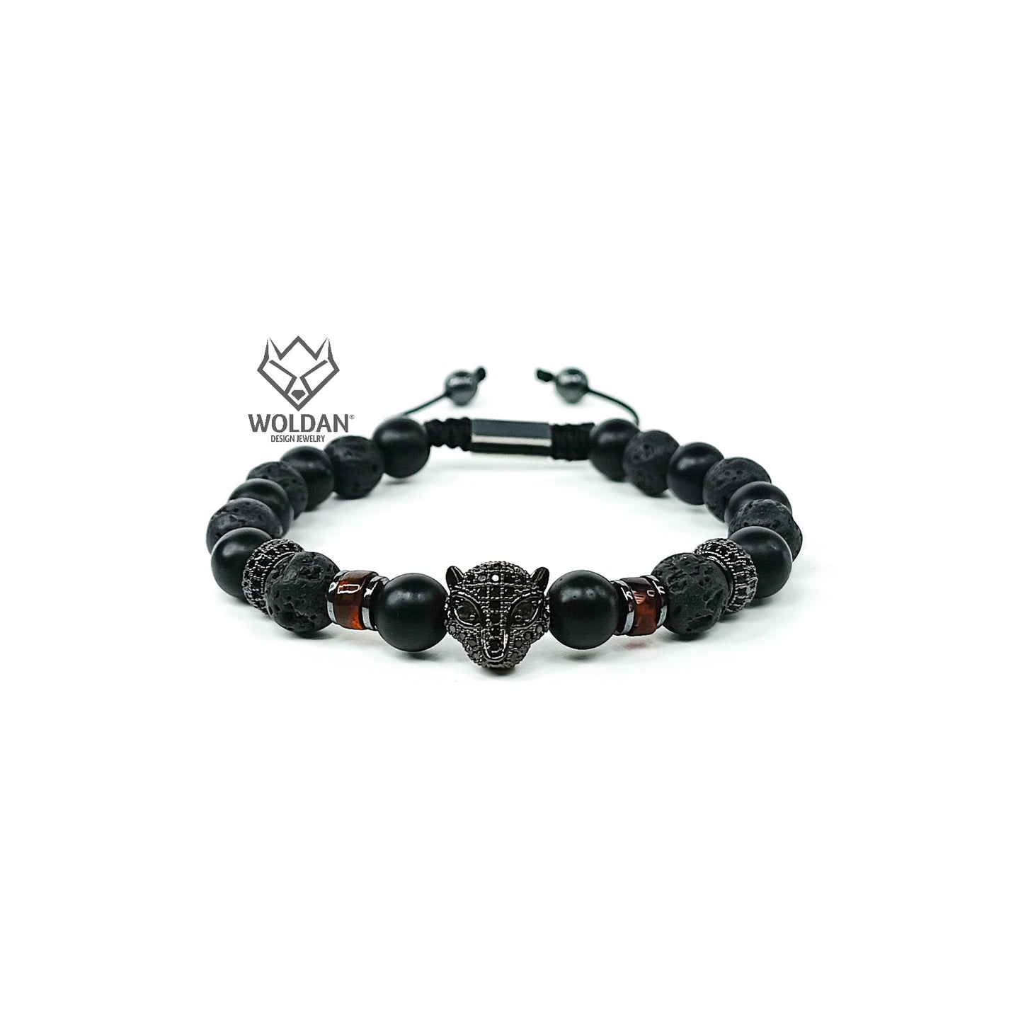 Pulsera Jazba Felino
