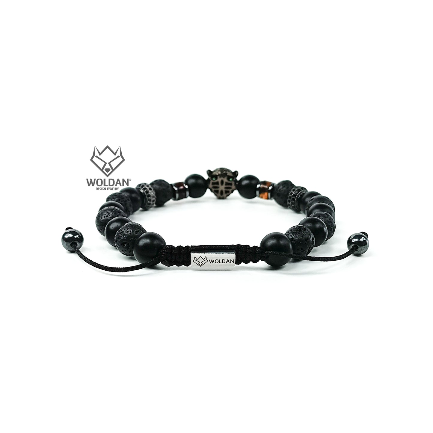Pulsera Jazba Felino