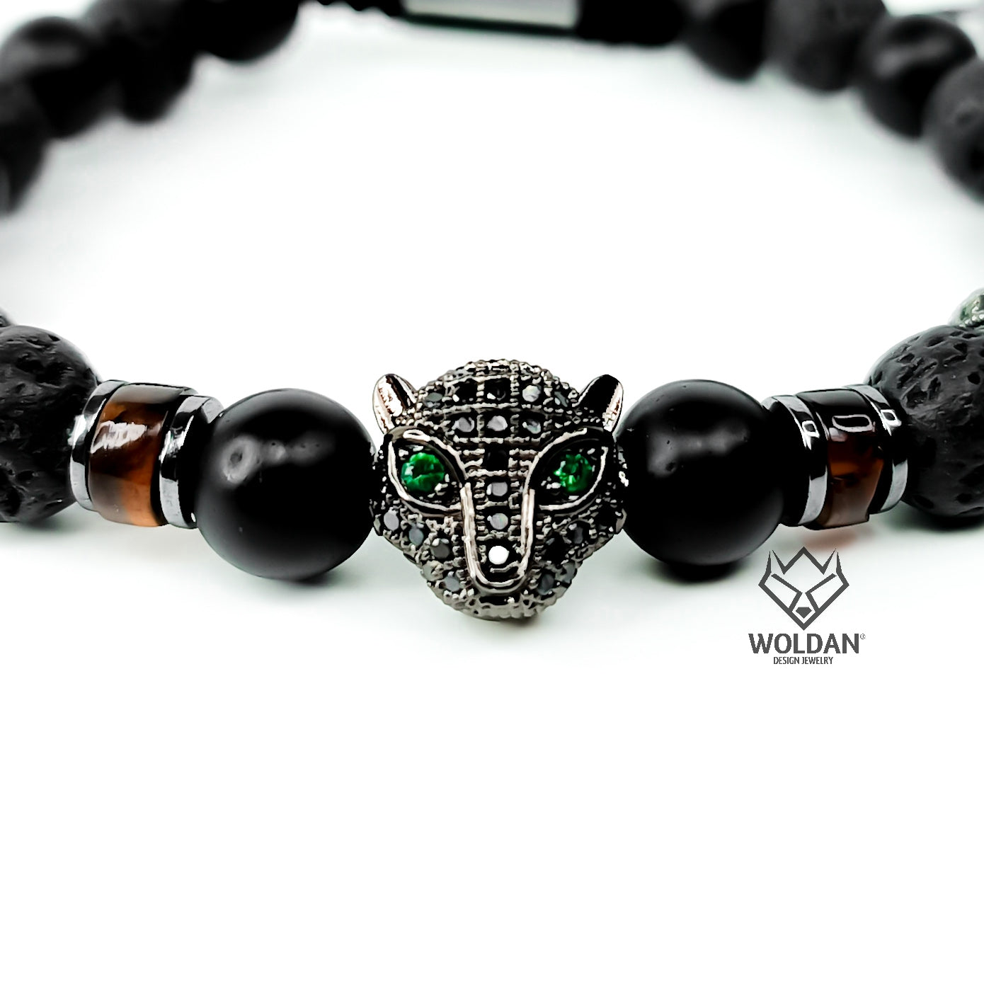 Pulsera Jazba Felino