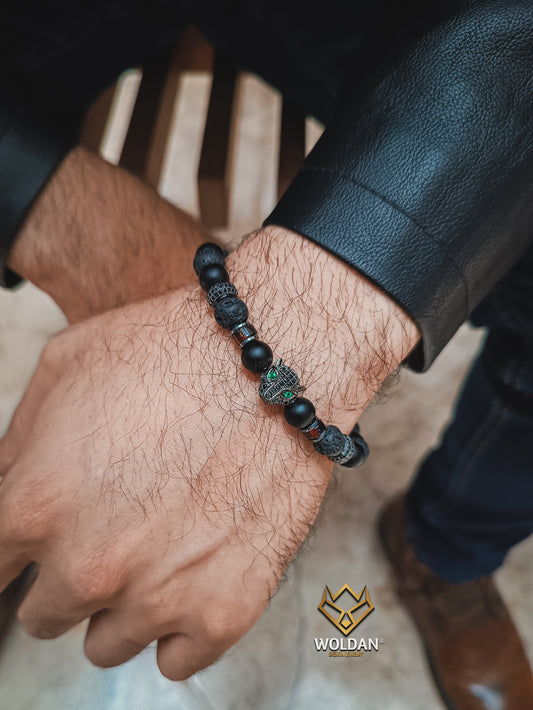 Pulsera Jazba Felino