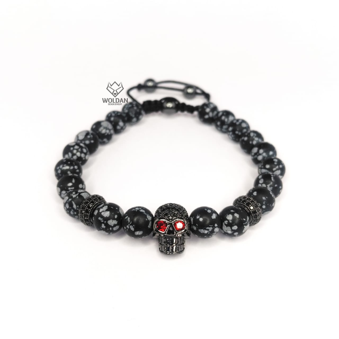 Pulsera Calavera