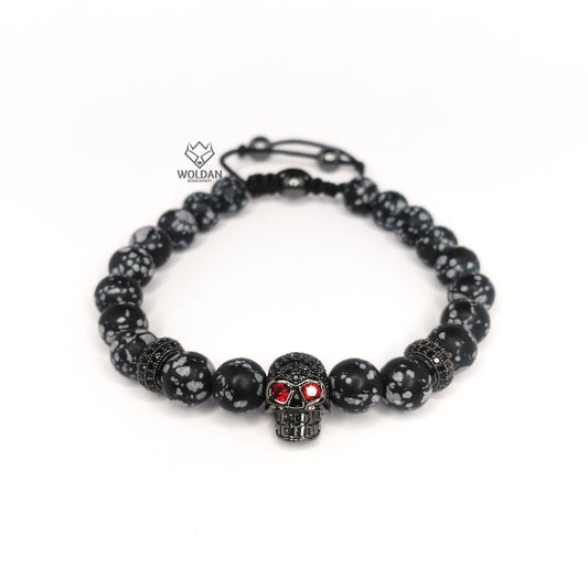 Pulsera Calavera