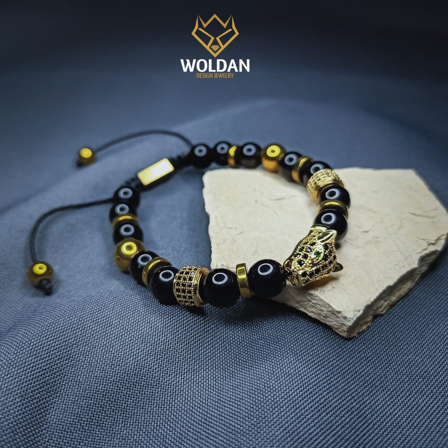 Pulsera PUMA -black