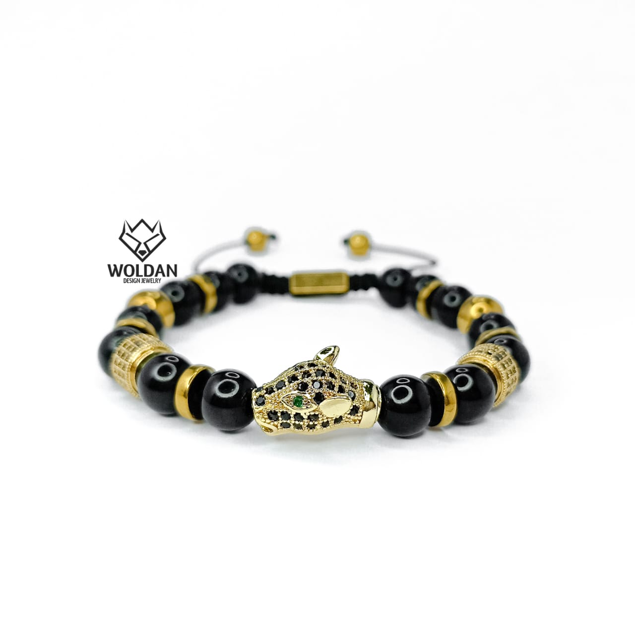 Pulsera PUMA -black