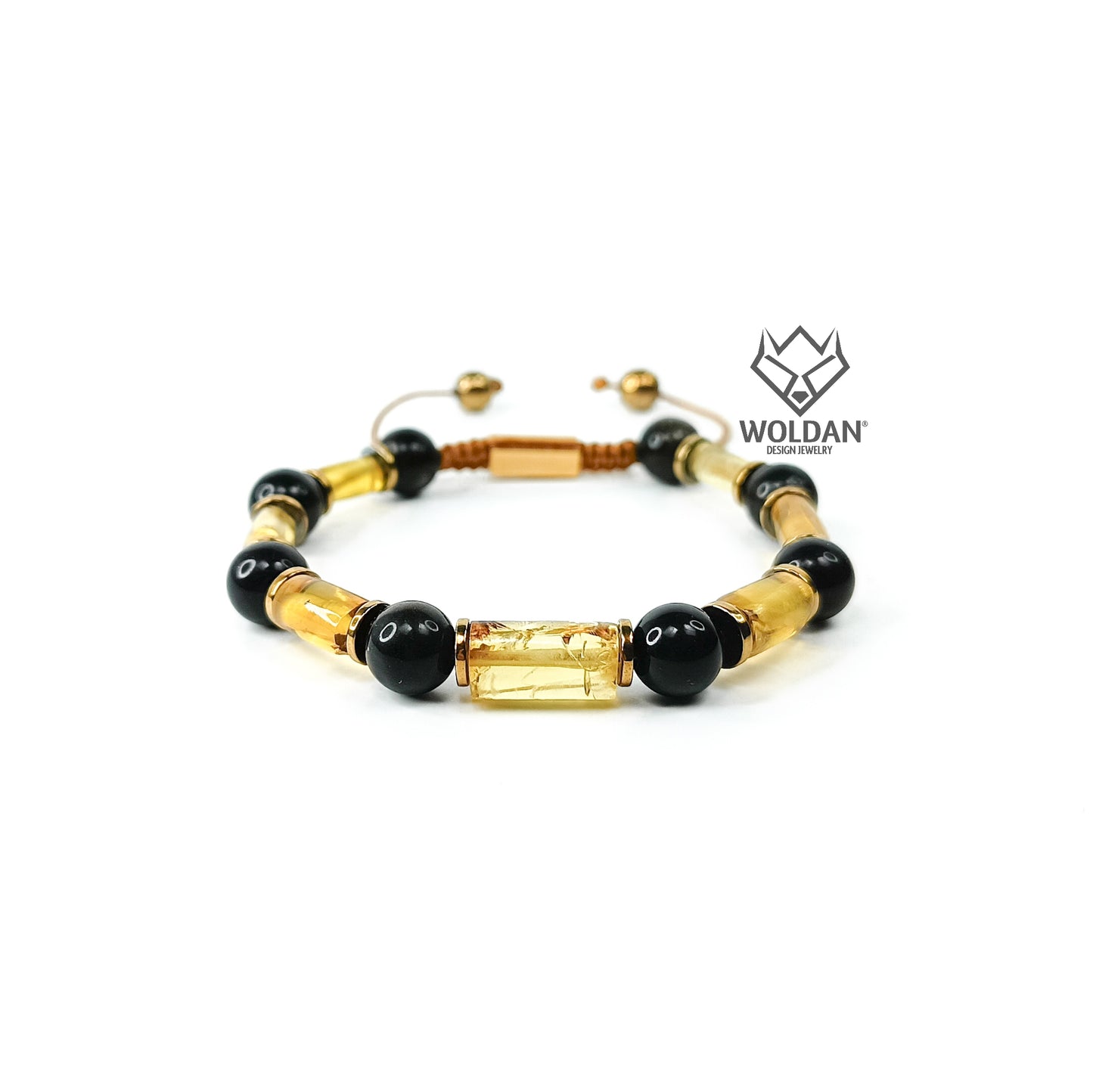 Pulsera GOLDEN- Certificada Marca Chiapas