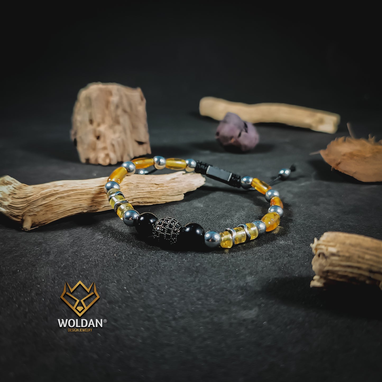 Pulsera PERSA marca Chiapas