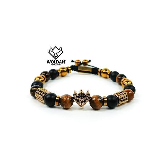 Pulsera WOLF Café