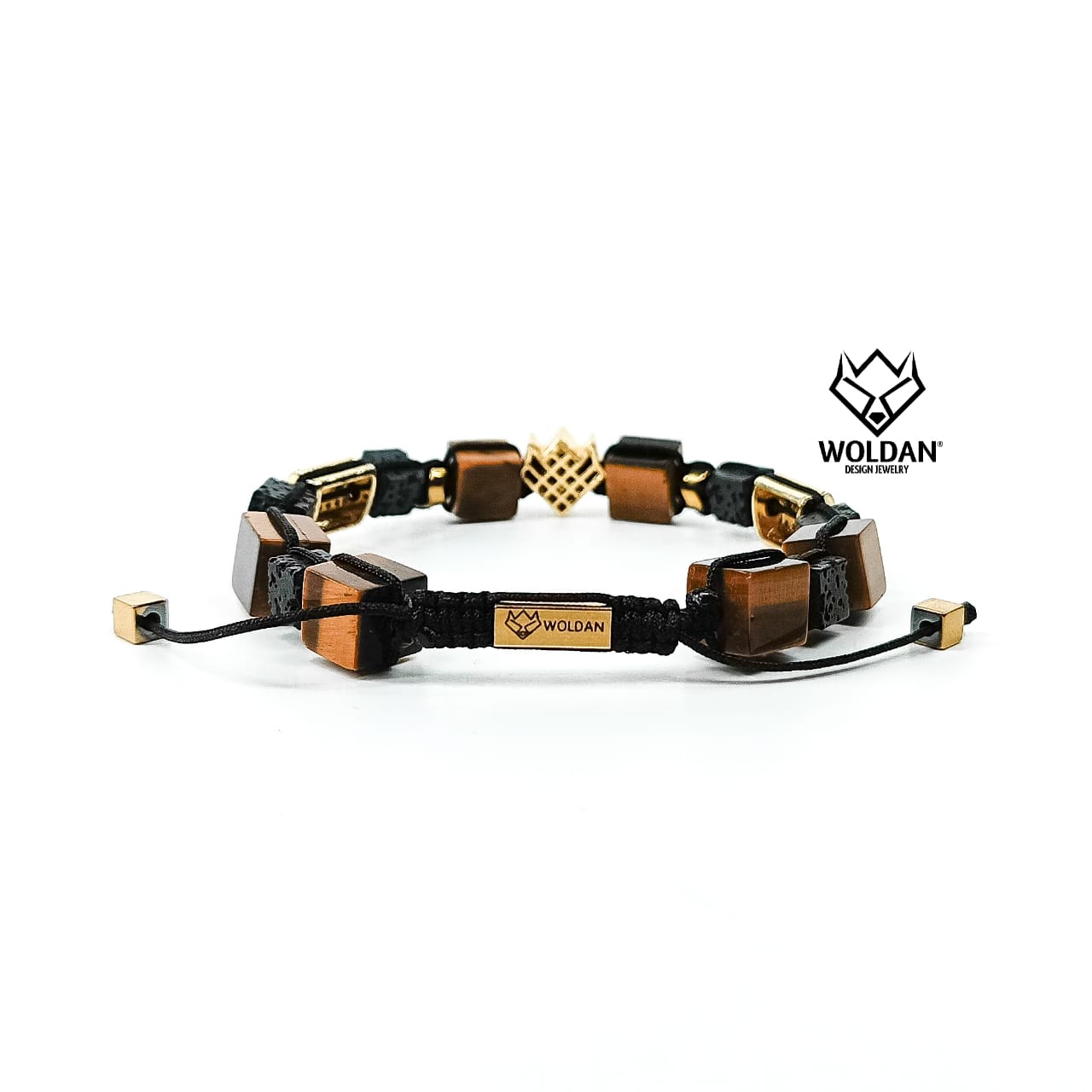 Pulsera WOLF- Insignia Woldan