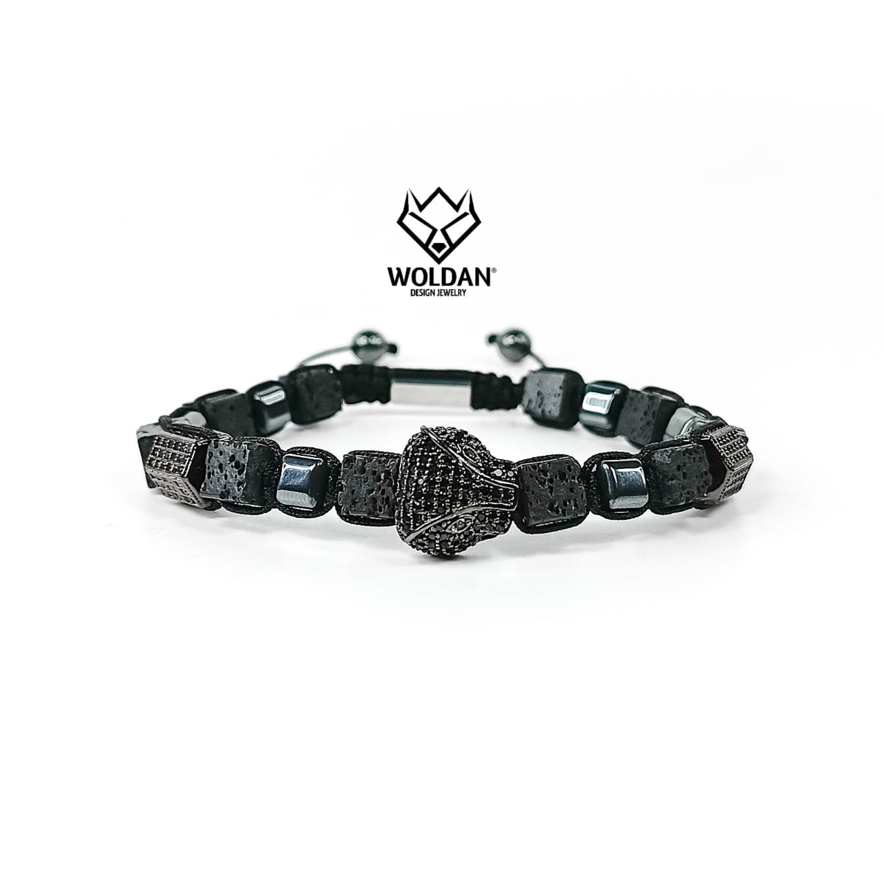 Pulsera Indomino Black