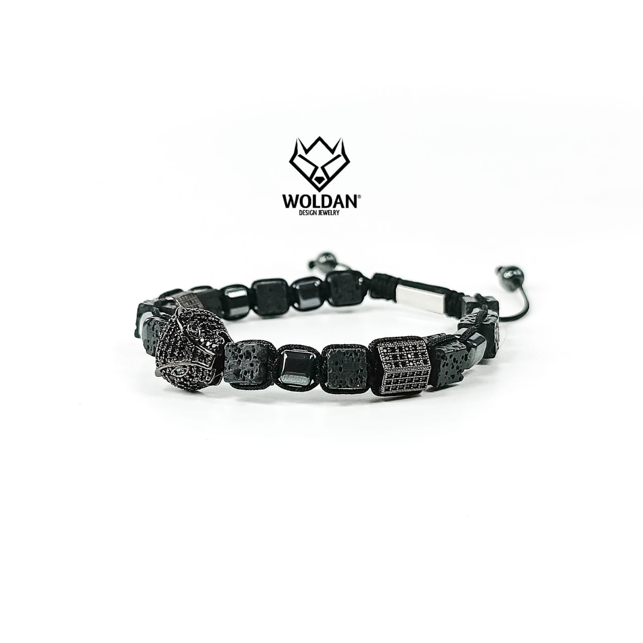 Pulsera Indomino Black