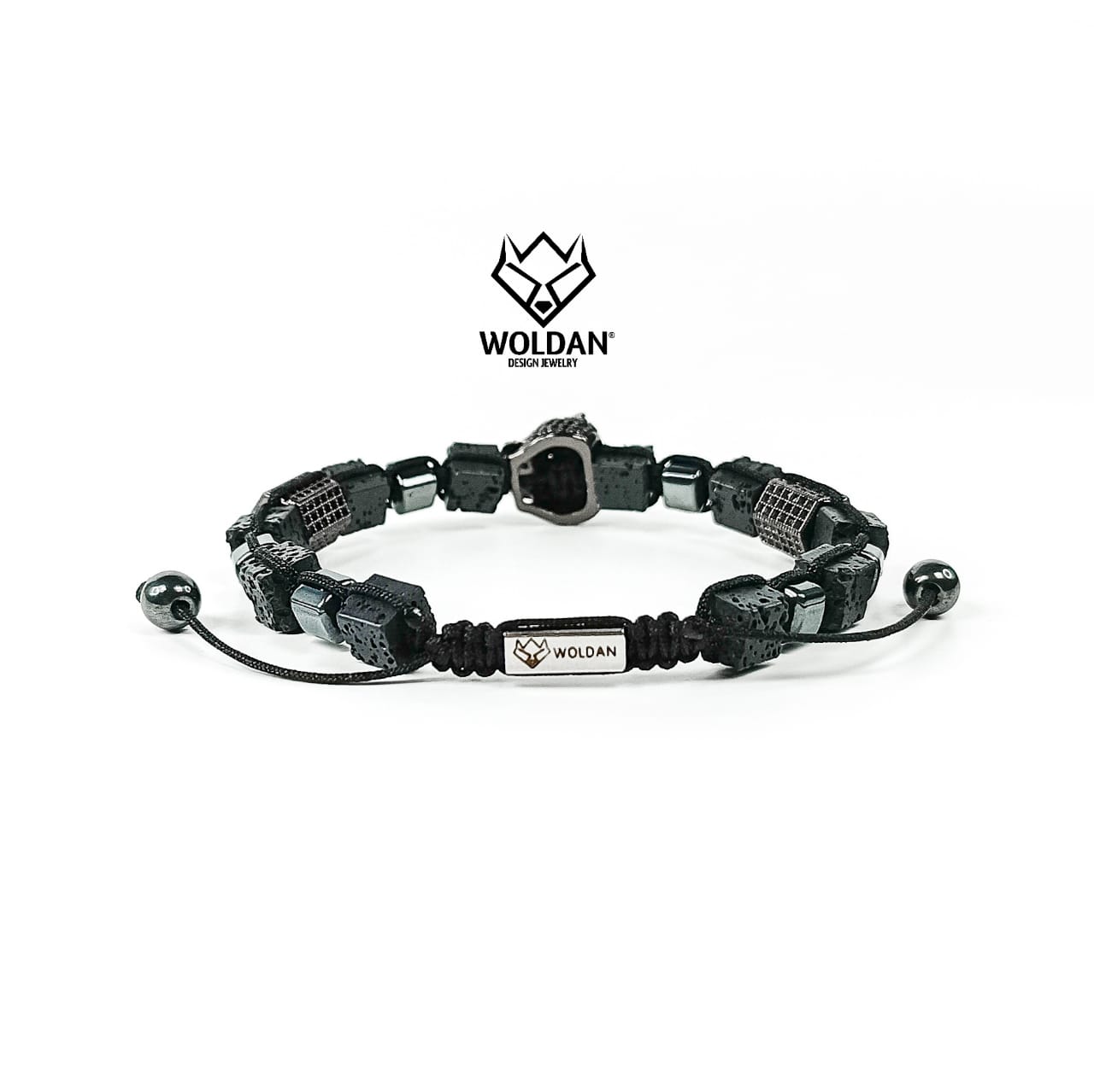 Pulsera Indomino Black