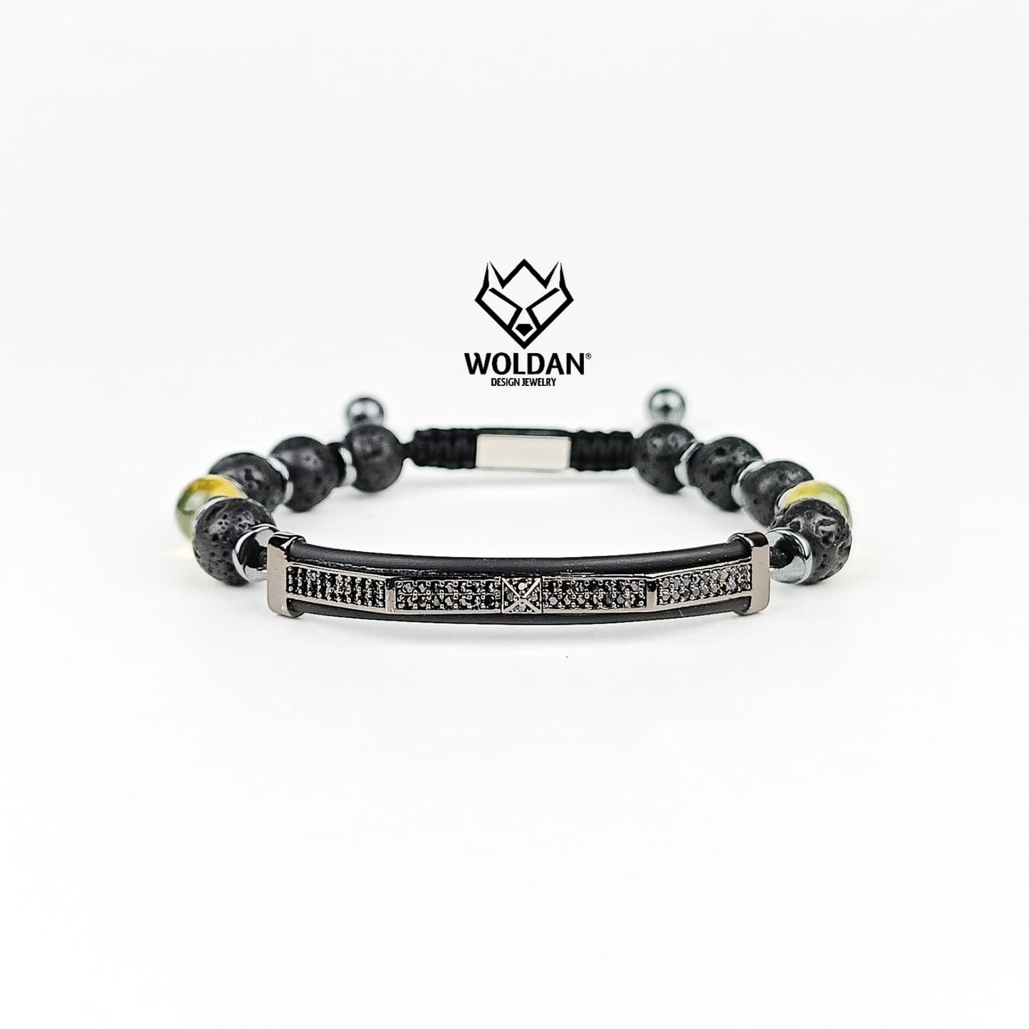 Imperial volcánica con ámbar