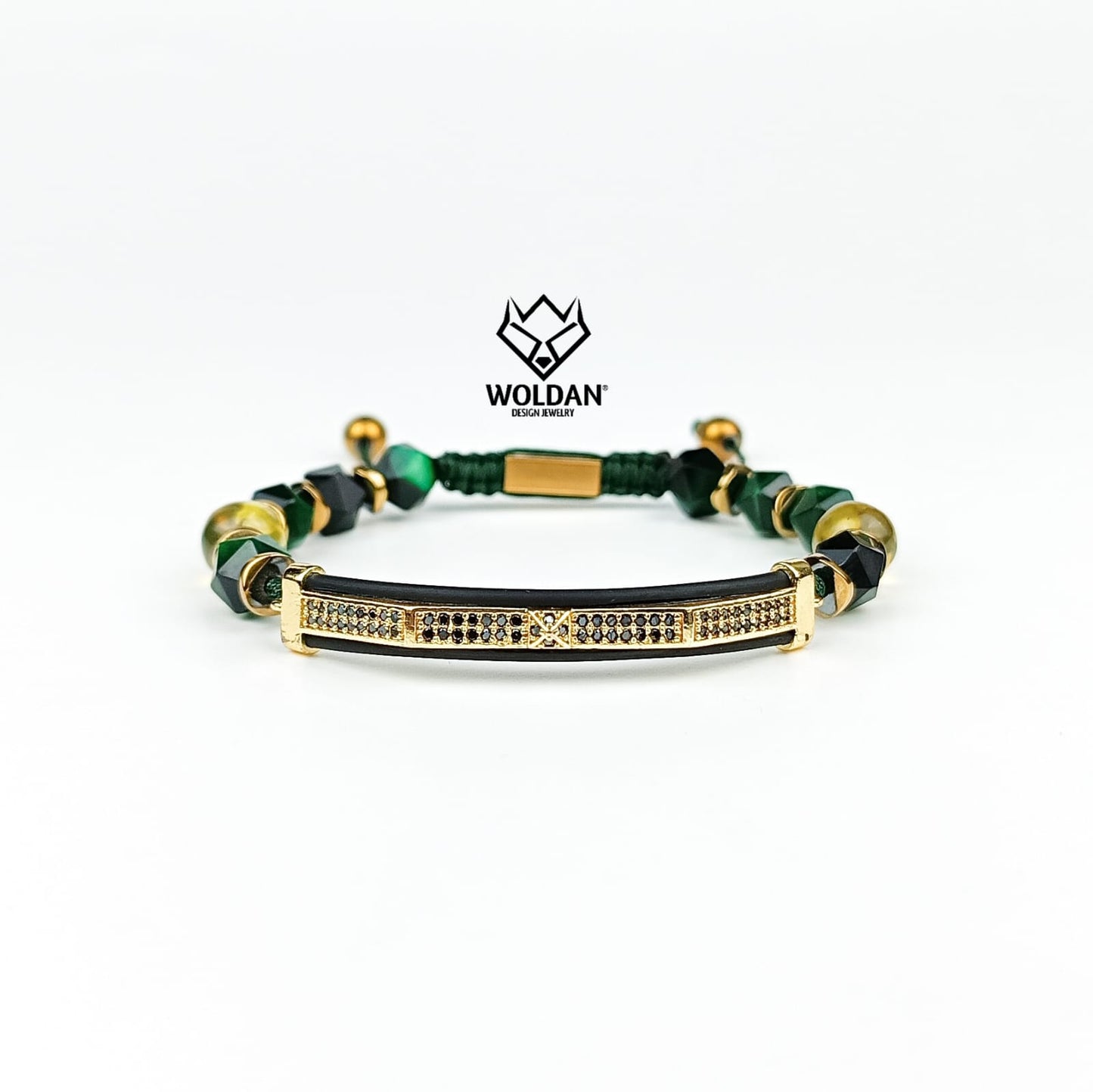 Imperial ojo de tigre verde