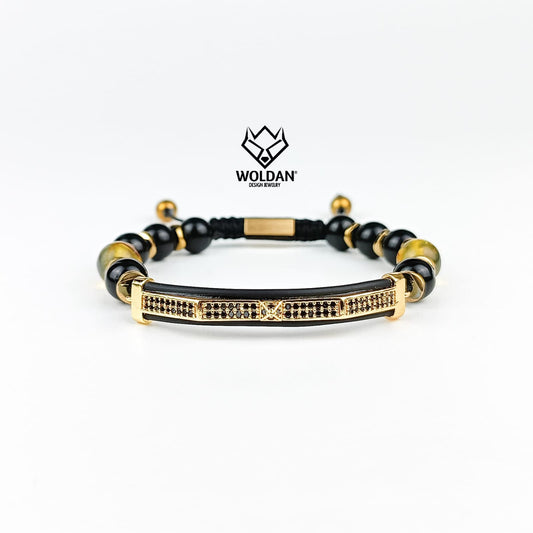 Imperial Onyx y ámbar