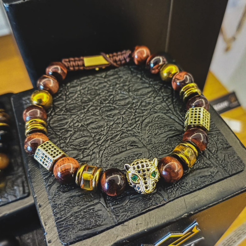 Pulsera Vino Jaguar