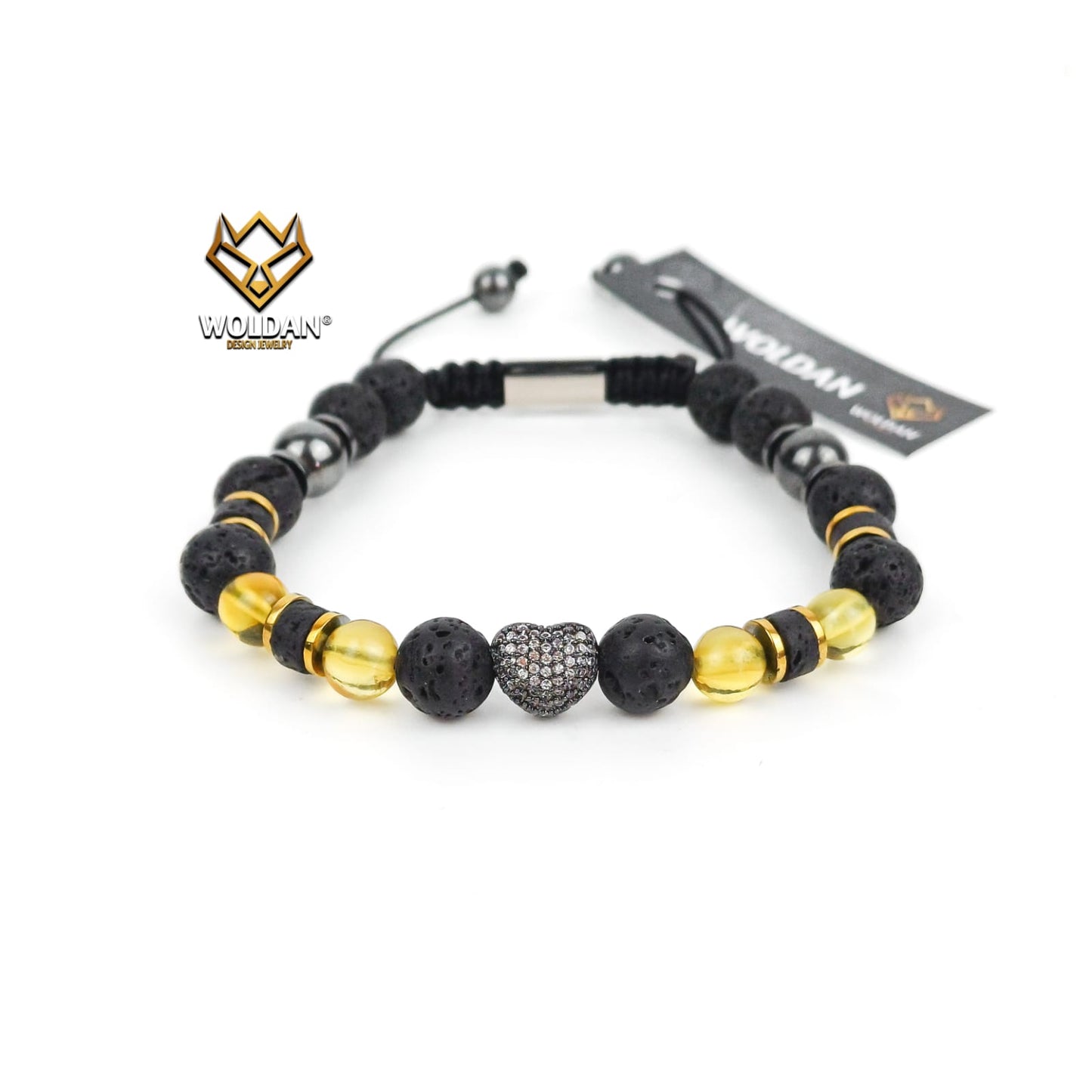 PULSERA AMOR VOLCÁNICO