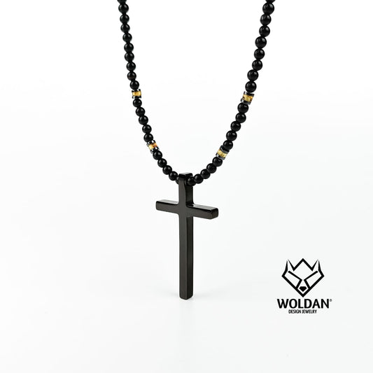 CRUZ NEGRA COLLAR