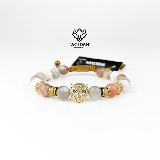 Pulsera Dama Felino