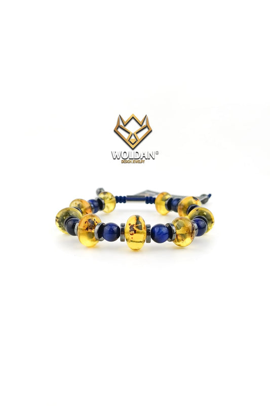 Pulsera Ámbar Dona