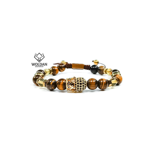 Pulsera de Corona Deluxe