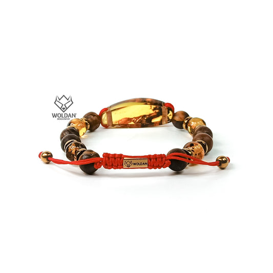 Pulsera DANTE- Certificada Marca Chiapas