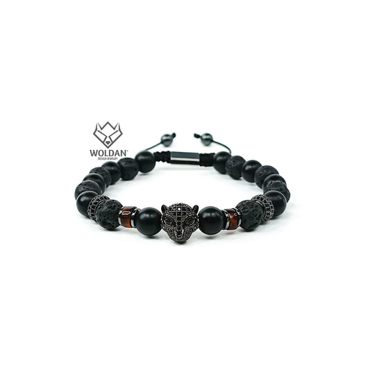 Pulsera Jazba Felino