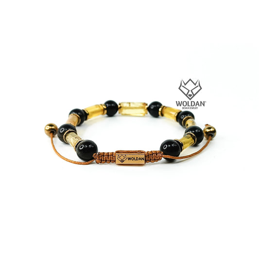 Pulsera GOLDEN- Certificada Marca Chiapas
