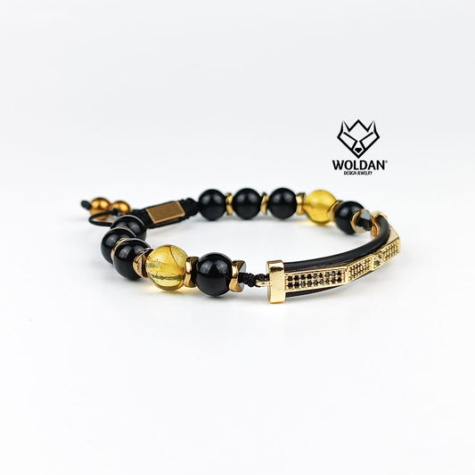 Imperial Onyx y ámbar