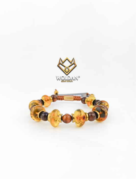 Pulsera Ámbar Dona
