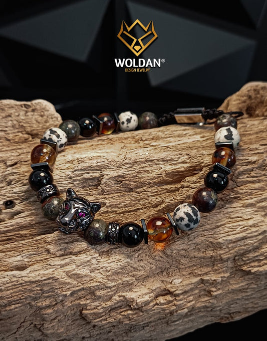 PULSERA SALVAJE SANGRE DE DRAGÓN
